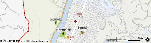 長崎県西彼杵郡長与町嬉里郷1130周辺の地図