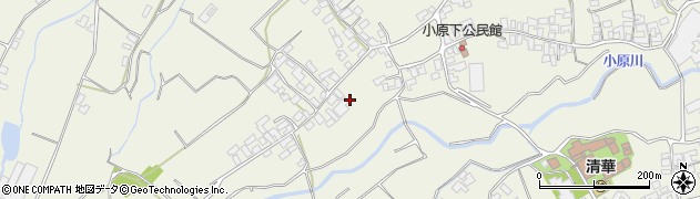長崎県島原市有明町大三東乙658周辺の地図