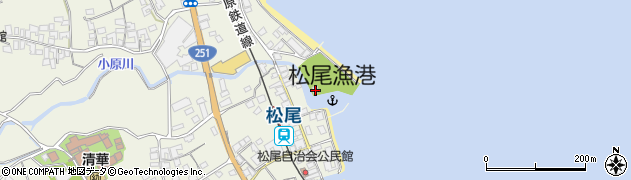 長崎県島原市有明町大三東乙1周辺の地図