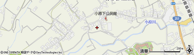 長崎県島原市有明町大三東乙719周辺の地図