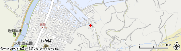 長崎県西彼杵郡長与町嬉里郷1246周辺の地図