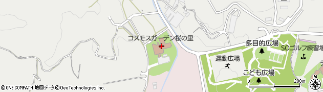 介護老人保健施設 コスモスガーデン桜の里周辺の地図