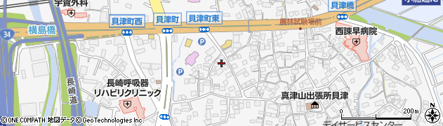 株式会社諫文堂周辺の地図