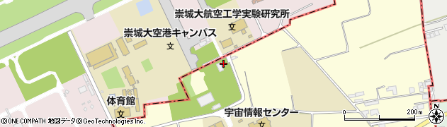 エス・ジー・シー佐賀航空株式会社周辺の地図