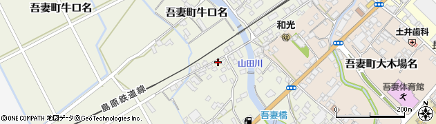 川原石材株式会社周辺の地図