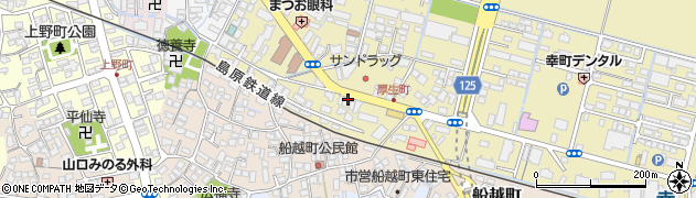 株式会社パソコン村本社周辺の地図