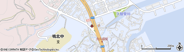 長崎新聞社西彼中央支局周辺の地図