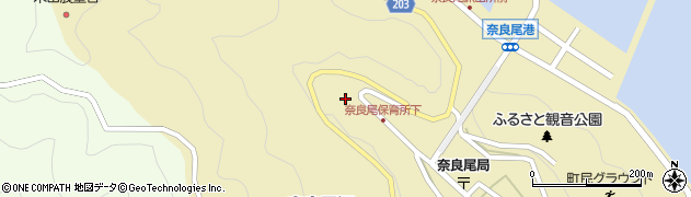 戸川ブリキ店作業場周辺の地図