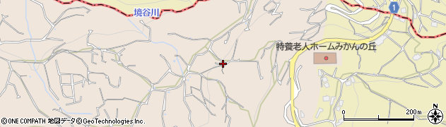 熊本県熊本市西区河内町白浜1508周辺の地図