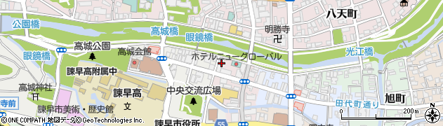 京政周辺の地図