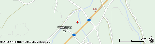 ＪＡ高知県　大月販売経済課周辺の地図