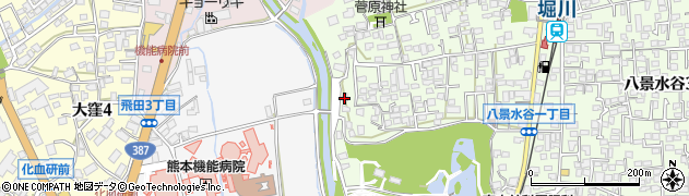 有限会社前田石材加工周辺の地図