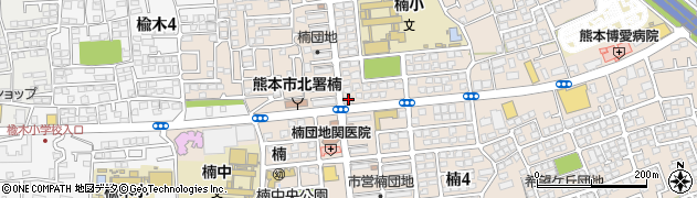 栄林堂周辺の地図