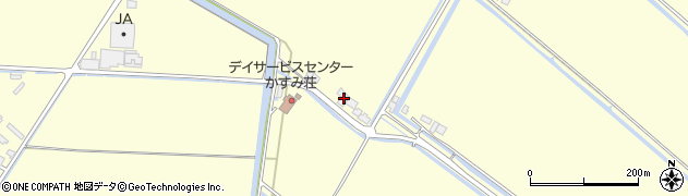 大野鉄工所周辺の地図
