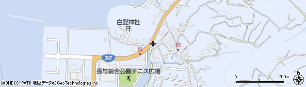 九州電気技研株式会社　長崎営業所周辺の地図