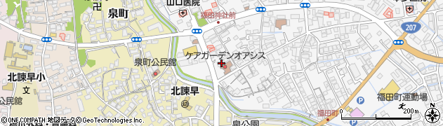 中村合名会社周辺の地図