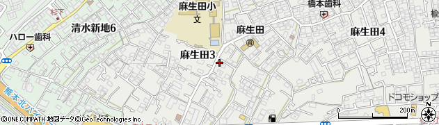 板井硝子・サッシセンター　本店周辺の地図