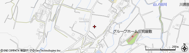 長崎県島原市有明町湯江周辺の地図