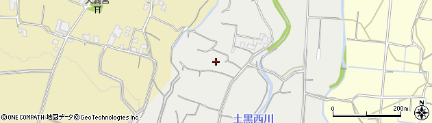 長崎県雲仙市国見町土黒戊563周辺の地図