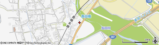 朝日通信建設株式会社周辺の地図