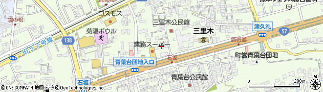 大田宅建事務所周辺の地図