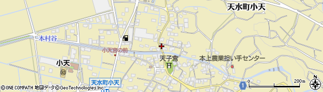 大村理髪店周辺の地図