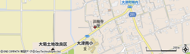 阪田浄聖周辺の地図