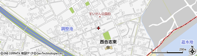 エテルナ須屋Ａ周辺の地図