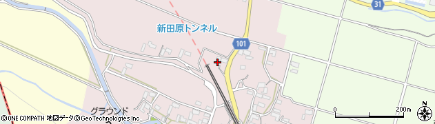 熊本県熊本市北区太郎迫町484周辺の地図