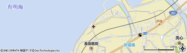 宮川畳店周辺の地図