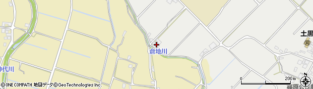 長崎県雲仙市国見町土黒戊61周辺の地図