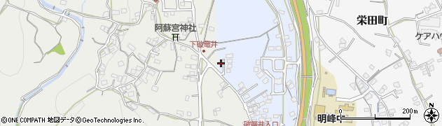 株式会社美坂周辺の地図
