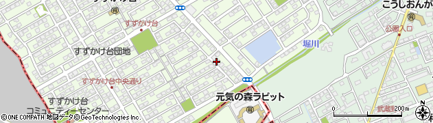 平田行政書士事務所周辺の地図