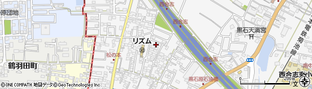 吉村　武道店周辺の地図