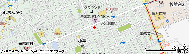 洋風居酒屋 Haru周辺の地図