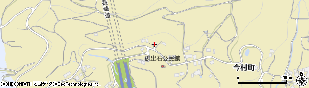 川添亨行政書士事務所周辺の地図