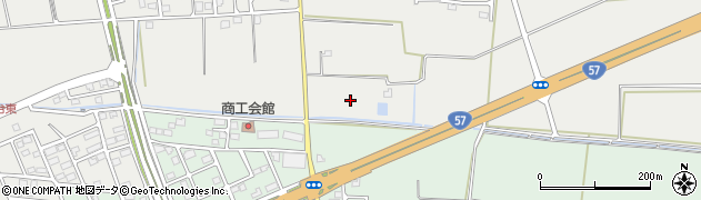 熊本県菊池郡菊陽町原水914周辺の地図