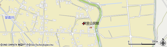長崎県雲仙市国見町神代（己）周辺の地図