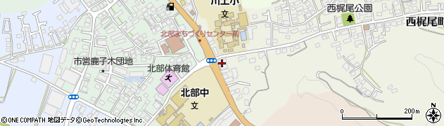 有限会社西嶋ビル周辺の地図