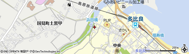 小田電気工事周辺の地図