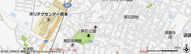 二本松児童公園周辺の地図