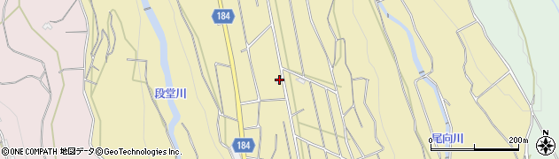 長崎県諫早市長田町3512周辺の地図