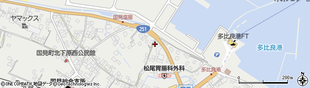 徳永自動車整備工場周辺の地図
