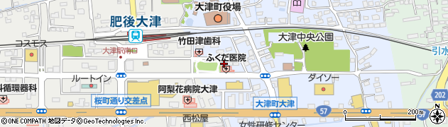 写真屋さん大津店周辺の地図