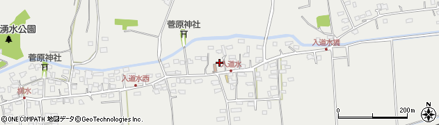 株式会社坂本建設周辺の地図