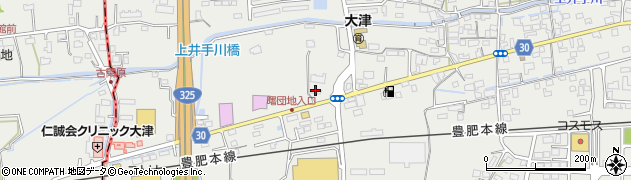 西日本電工株式会社　大津営業所周辺の地図