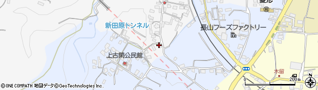 熊本県熊本市北区植木町円台寺767周辺の地図