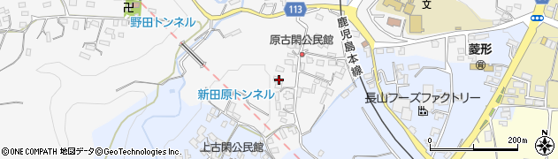 熊本県熊本市北区植木町円台寺752周辺の地図