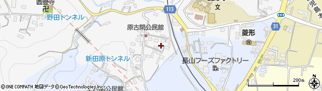 熊本県熊本市北区植木町円台寺730周辺の地図