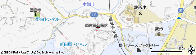 熊本県熊本市北区植木町円台寺713周辺の地図